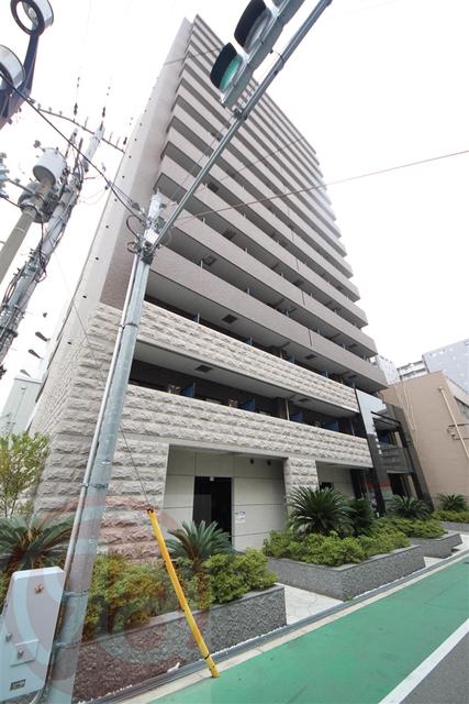 S-RESIDENCE難波BRILLER