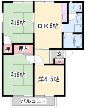 ハイツ二番館