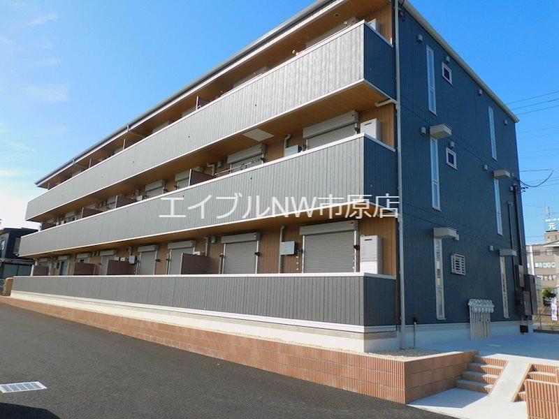 グランソレイユ(2LDK/1階)