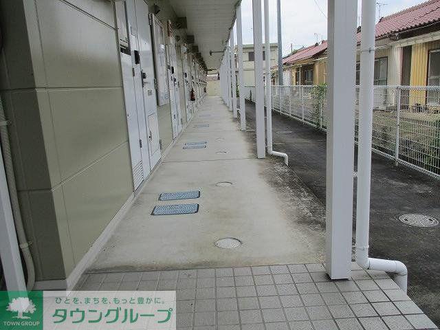 レオパレスサンライズアオキ