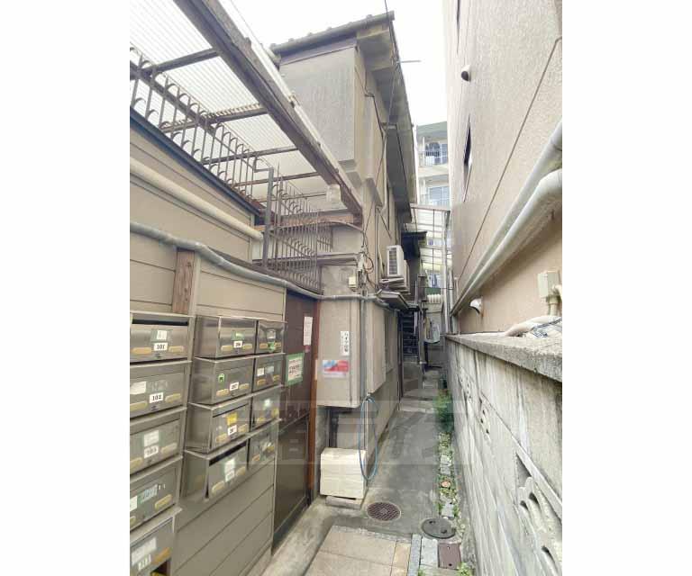 ハイツ京家