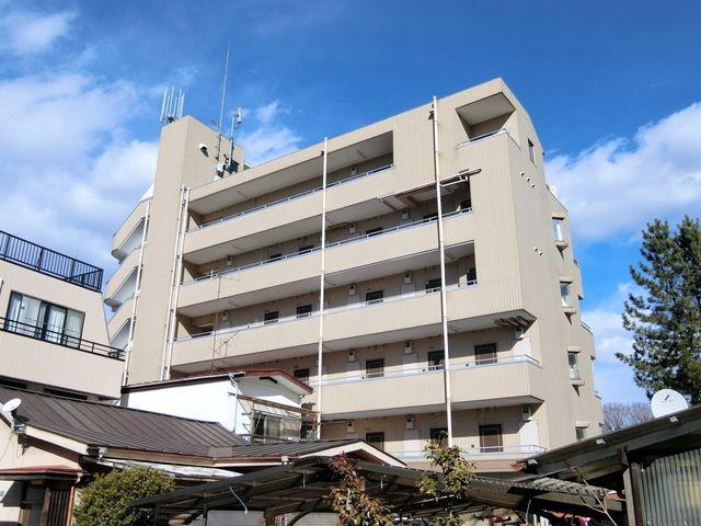 共立リライアンス高尾駅前