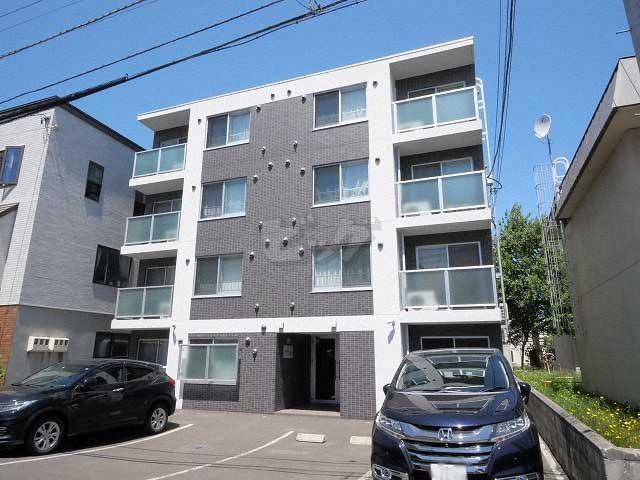 クローバー円山南