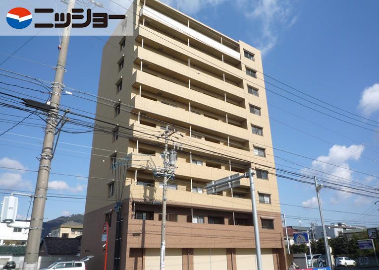 シャンテ岐阜(2LDK/9階)