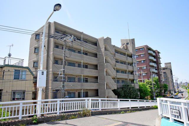 ウィンド赤羽(3DK/2階)