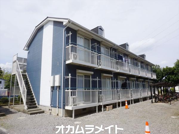 リーフカノンA棟