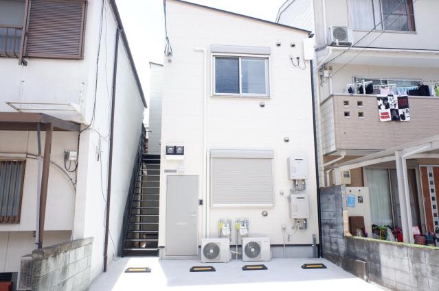 西野大鳥井町ハイツ