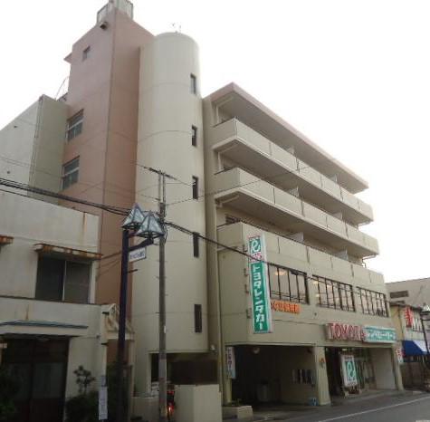 稲毛東ハイツ