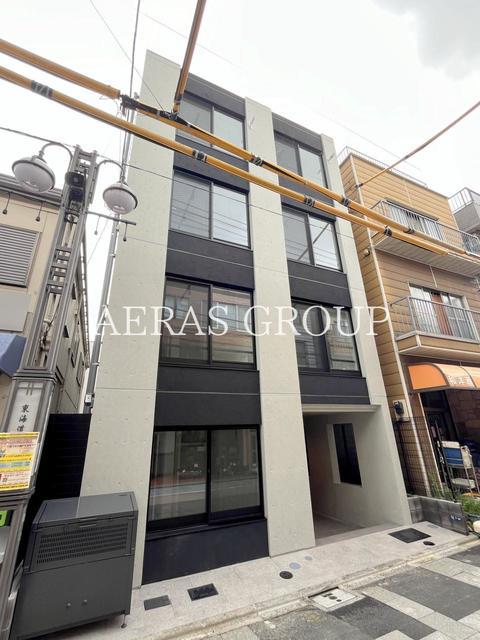 アトリオフラッツ南品川