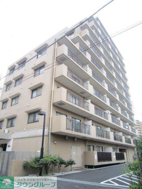 グレイスコート船橋