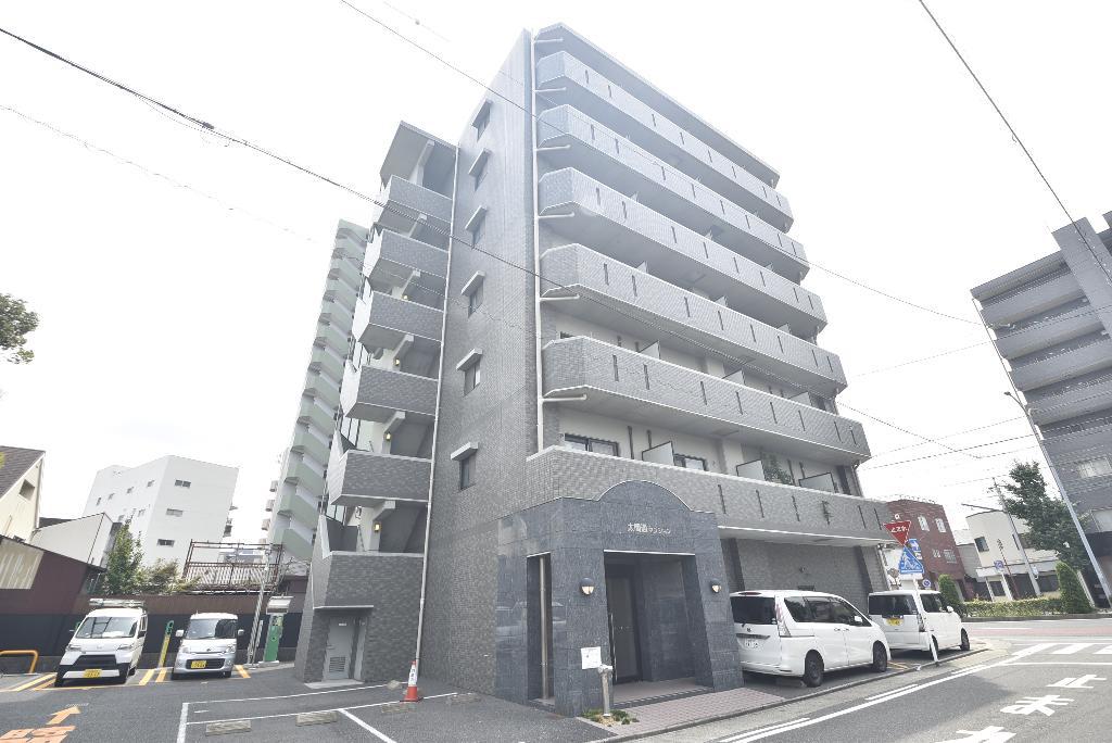 太閤通マンション