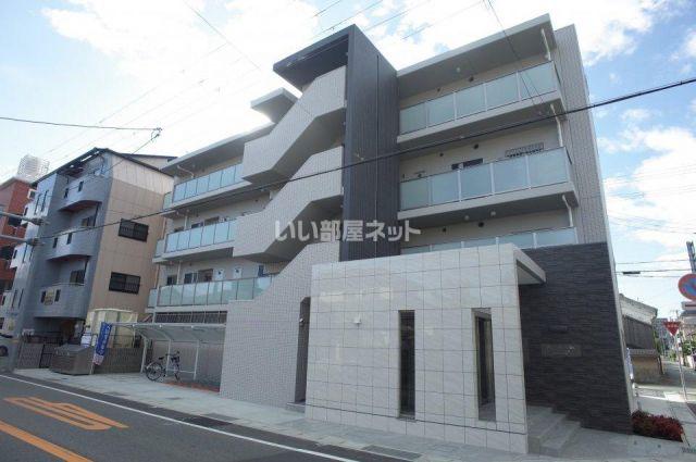 ＪＲ播但線 京口駅 徒歩8分 4階建 築6年