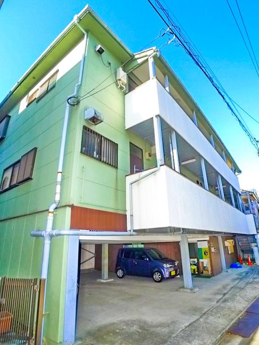 グリーンハイム浅野
