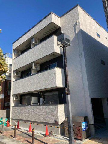 フジパレス今川公園東I番館