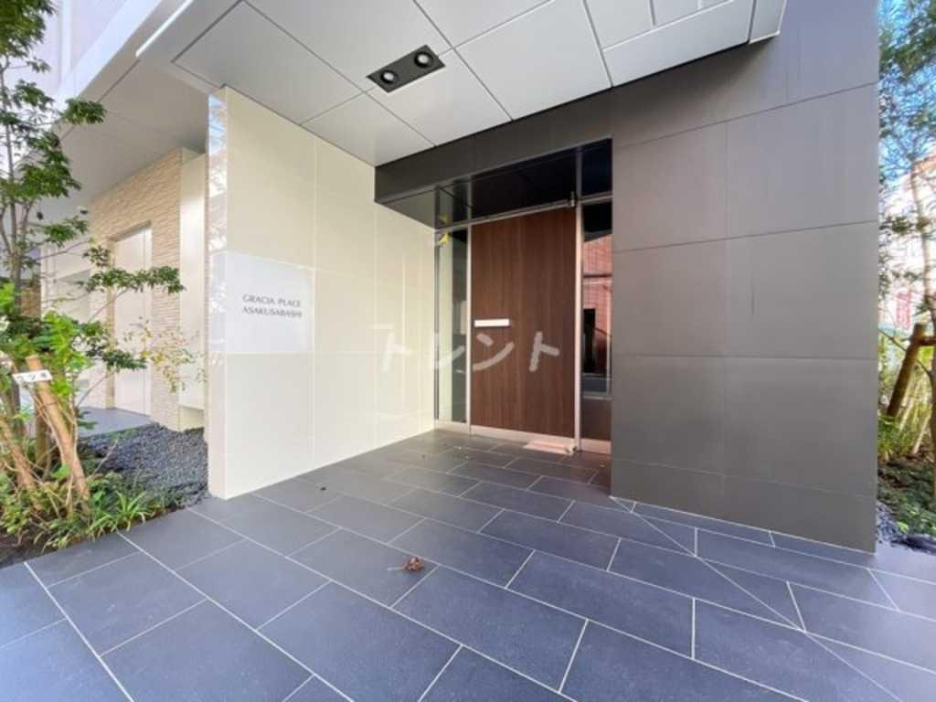 GRACIA PLACE ASAKUSABASHIグラシアプレ