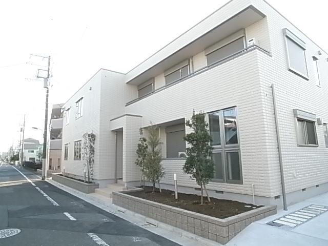 ボヌール千川二号館