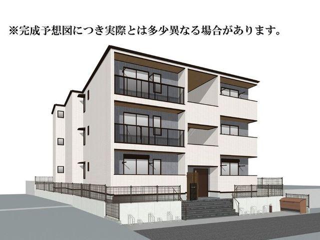 ドムスクレスト相模大野(2LDK/3階)