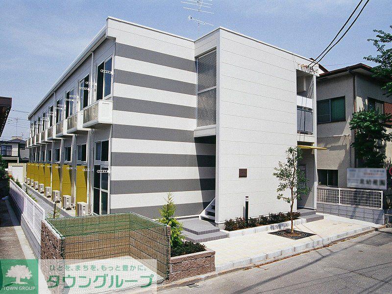 レオパレスパトリア志木