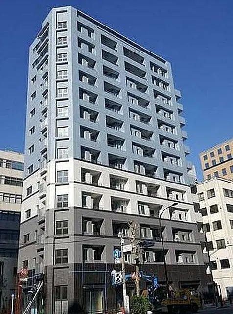 正金アパートメント入船
