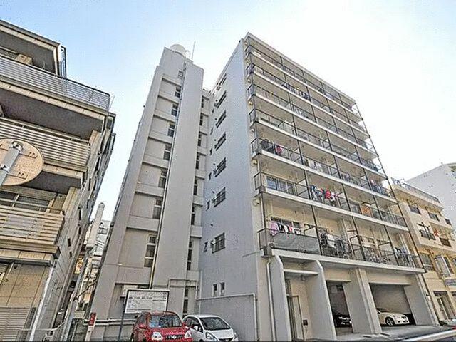 マンション二葉