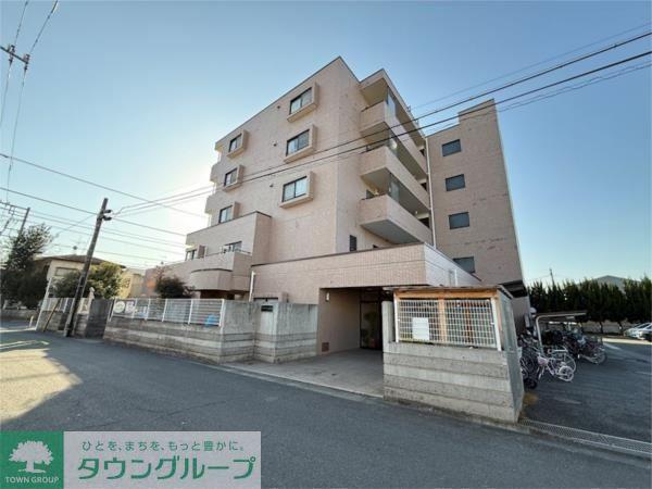 グランデール武蔵野