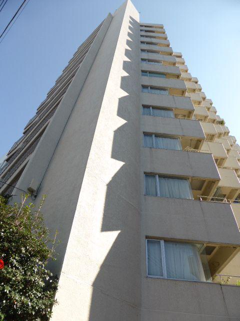 中銀高輪マンシオン