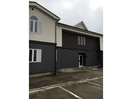 LEE本郷(1DK/1階)の外観写真