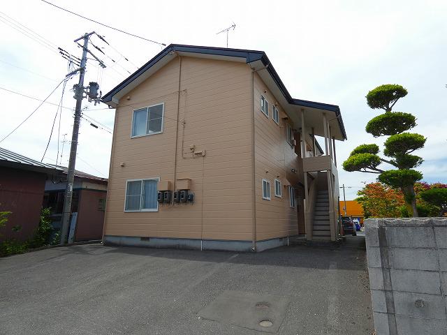 クレア東二番館