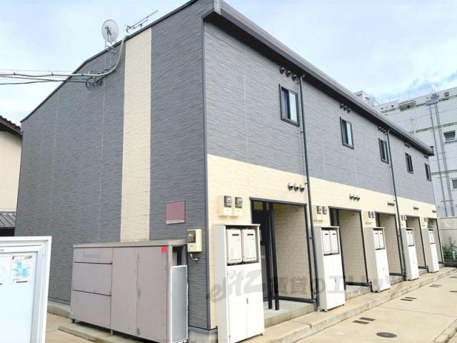 レオパレス伏見Ⅲ