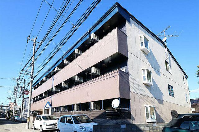 OMレジデンス金沢十三間町