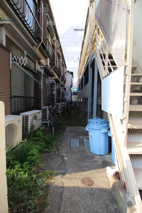 北野方荘 B棟