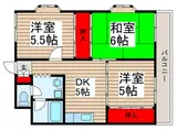 新京成線 薬園台駅 徒歩20分 2階建 築33年