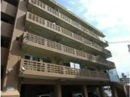 赤畑アパート(ワンルーム/5階)の間取り写真