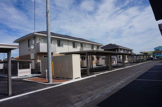 D-ROOM東泉町 B