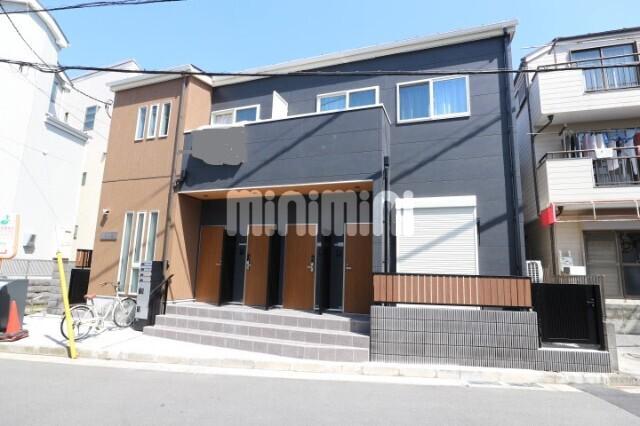 グランハイム岸谷公園(1LDK/1階)