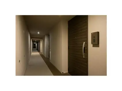 パークアクシス池田山(ワンルーム/4階)の外観写真