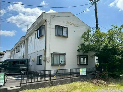 グランディアA(2LDK/2階)の外観写真