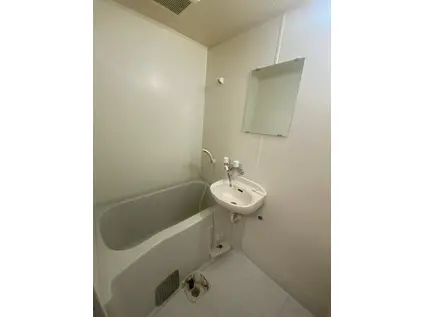 コーポ千鳥(1K/2階)の風呂写真