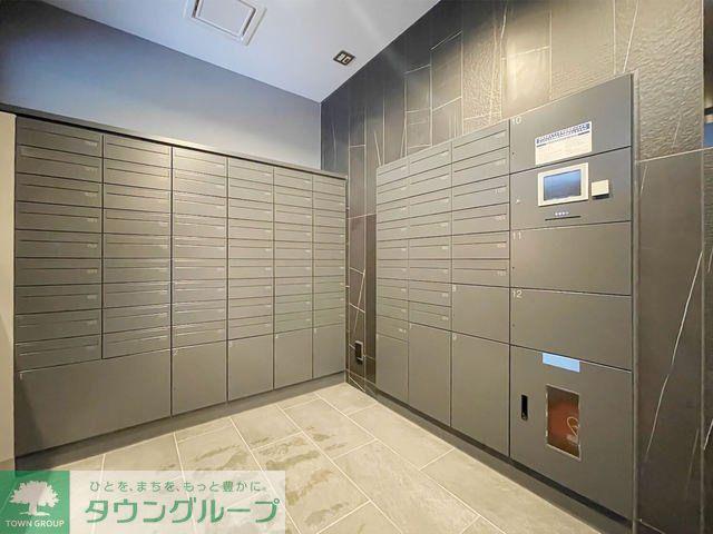 ルフォンプログレ浅草入谷