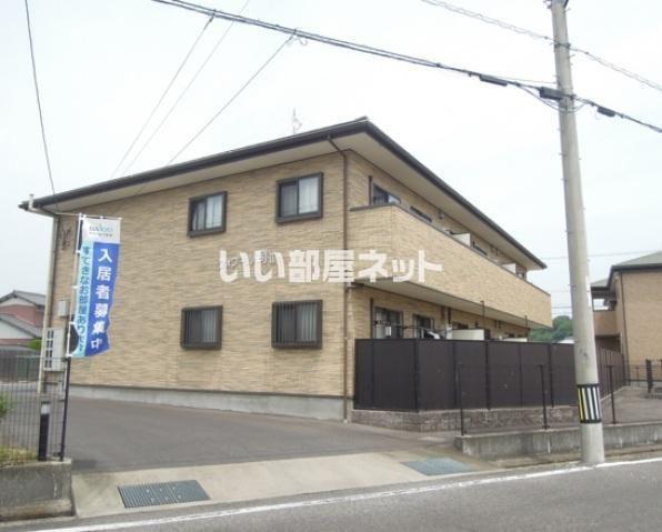 フォブール司II(2LDK/2階)