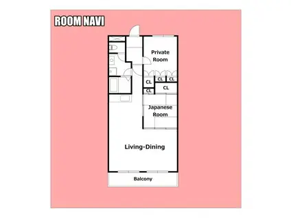 第16柴田マンション(2LDK/6階)の間取り写真
