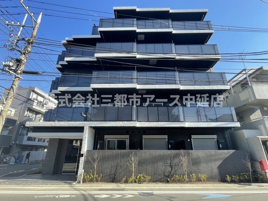 シルベーヌ池上