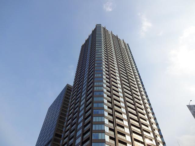 パークタワー北浜