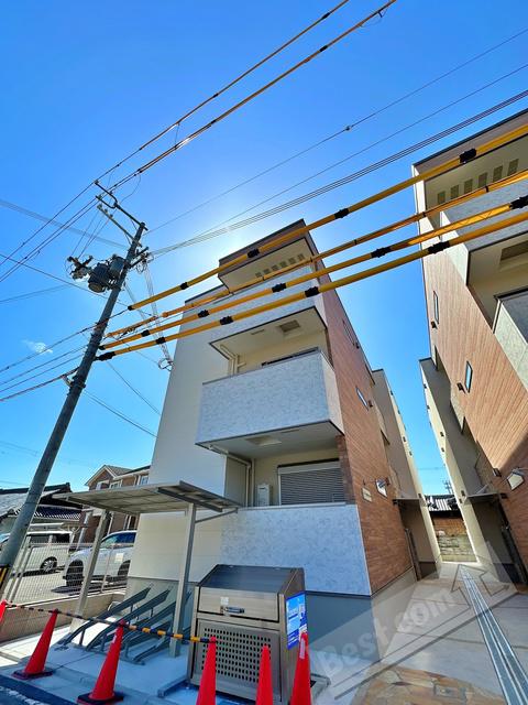フジパレス和歌山駅東I番館