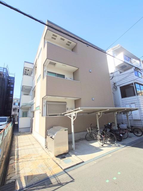 フジパレス豊里Ⅵ番館