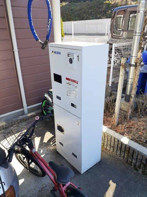 ラモードパレ・ハシバ