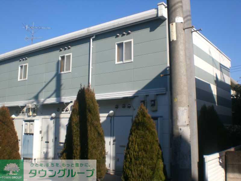 レオパレス五ノ坂