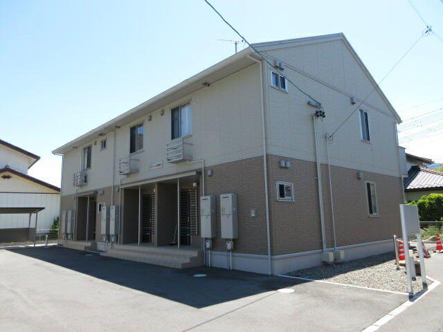 セジュール上徳間 C棟