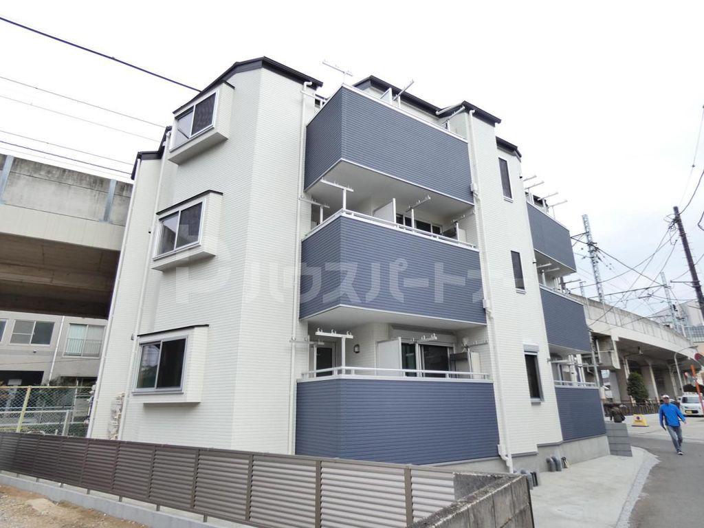 GRAN BLEU FUNABASHI(ワンルーム/3階)