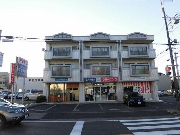 ラフォーレ中村